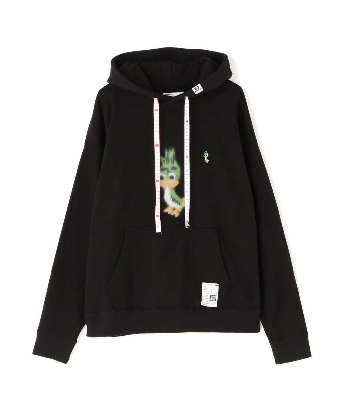 Maison MIHARAYASUHIRO/メゾン ミハラヤスヒロ/LEON PRINTED SWEAT HOODIE