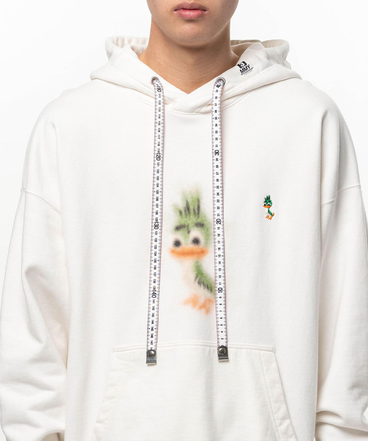 Maison MIHARAYASUHIRO/メゾン ミハラヤスヒロ/LEON PRINTED SWEAT