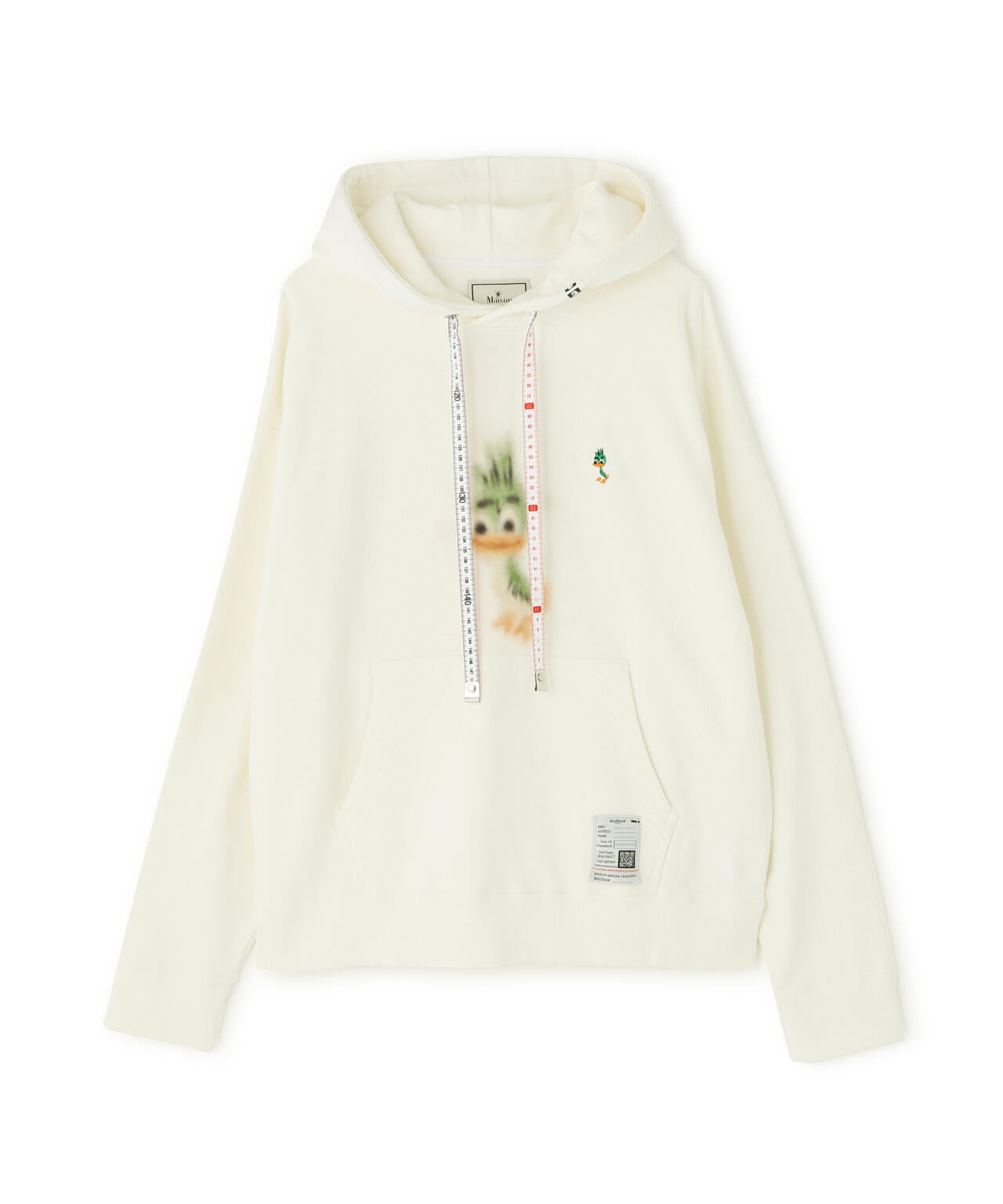 Maison MIHARAYASUHIRO/メゾン ミハラヤスヒロ/LEON PRINTED SWEAT