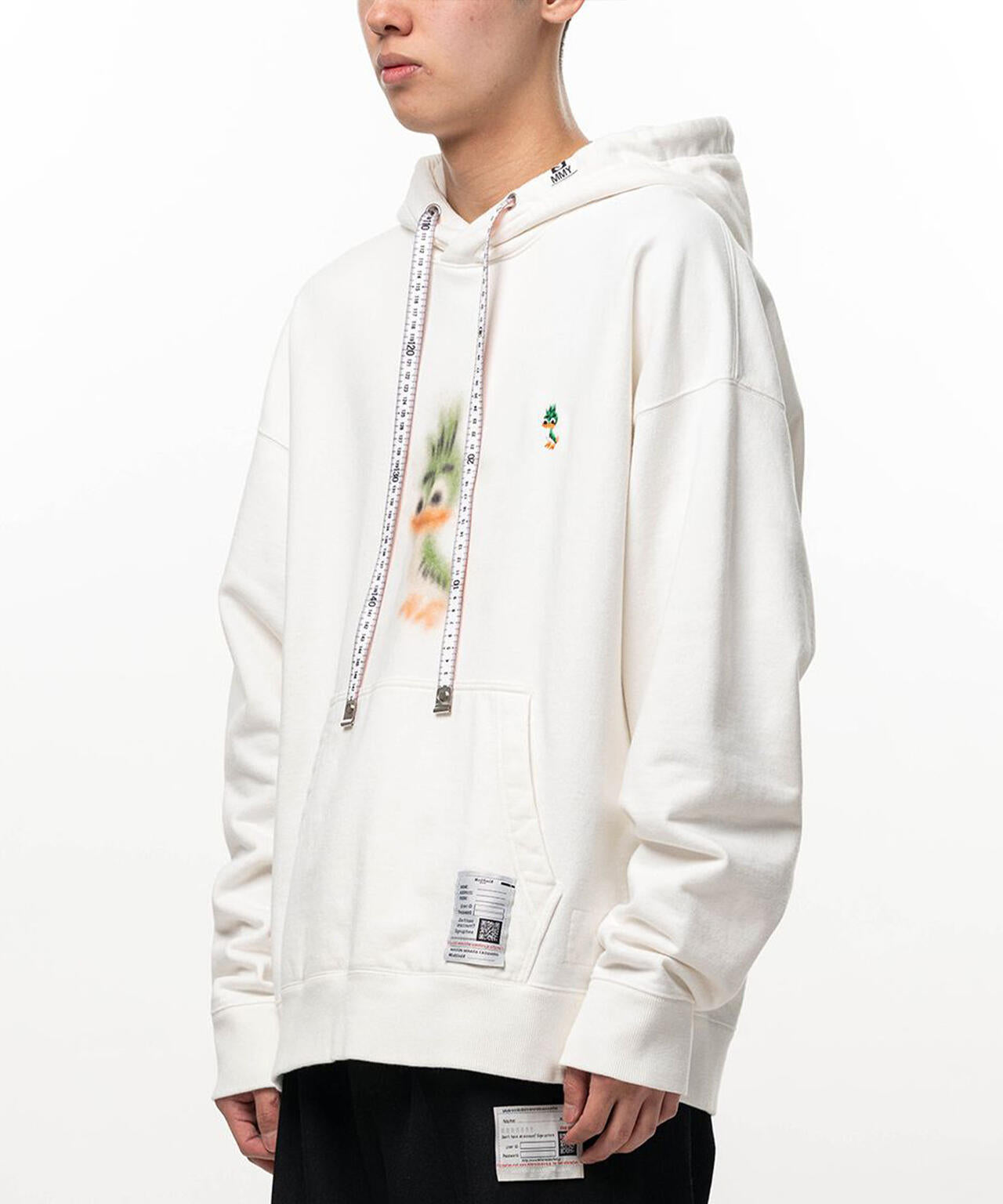 Maison MIHARAYASUHIRO/メゾン ミハラヤスヒロ/LEON PRINTED SWEAT