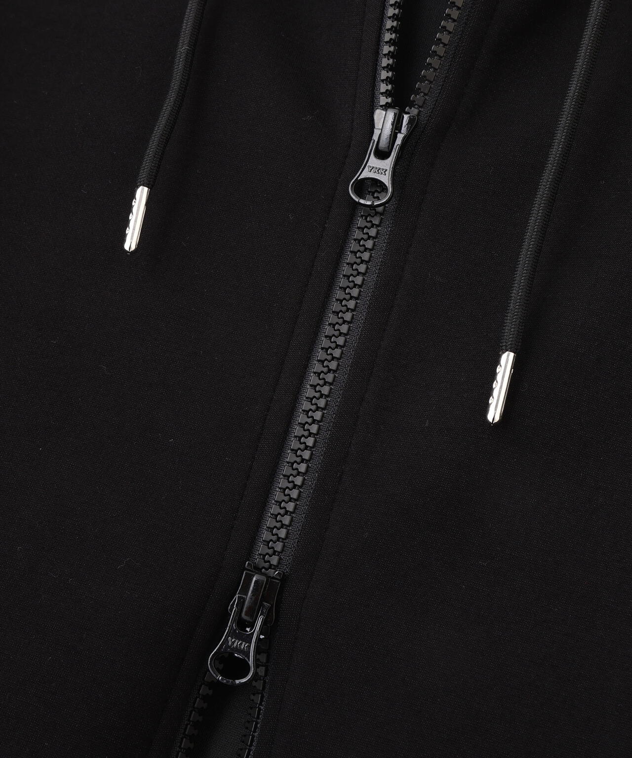 muta MARINE/ムータ マリン/Set-up Hoodie Back Metal