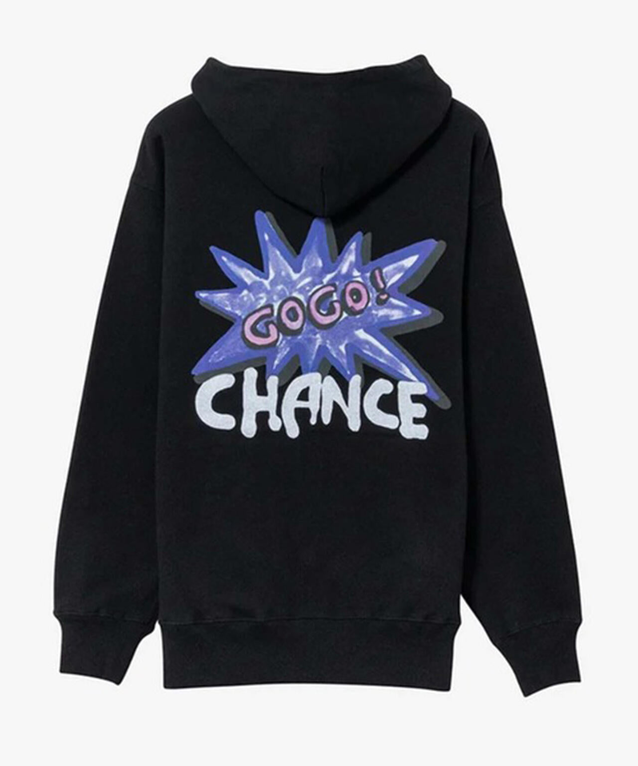 guernika/ゲルニカ/GOGO!CHANCE Zip Hoodie | ROYAL FLASH（ロイヤル