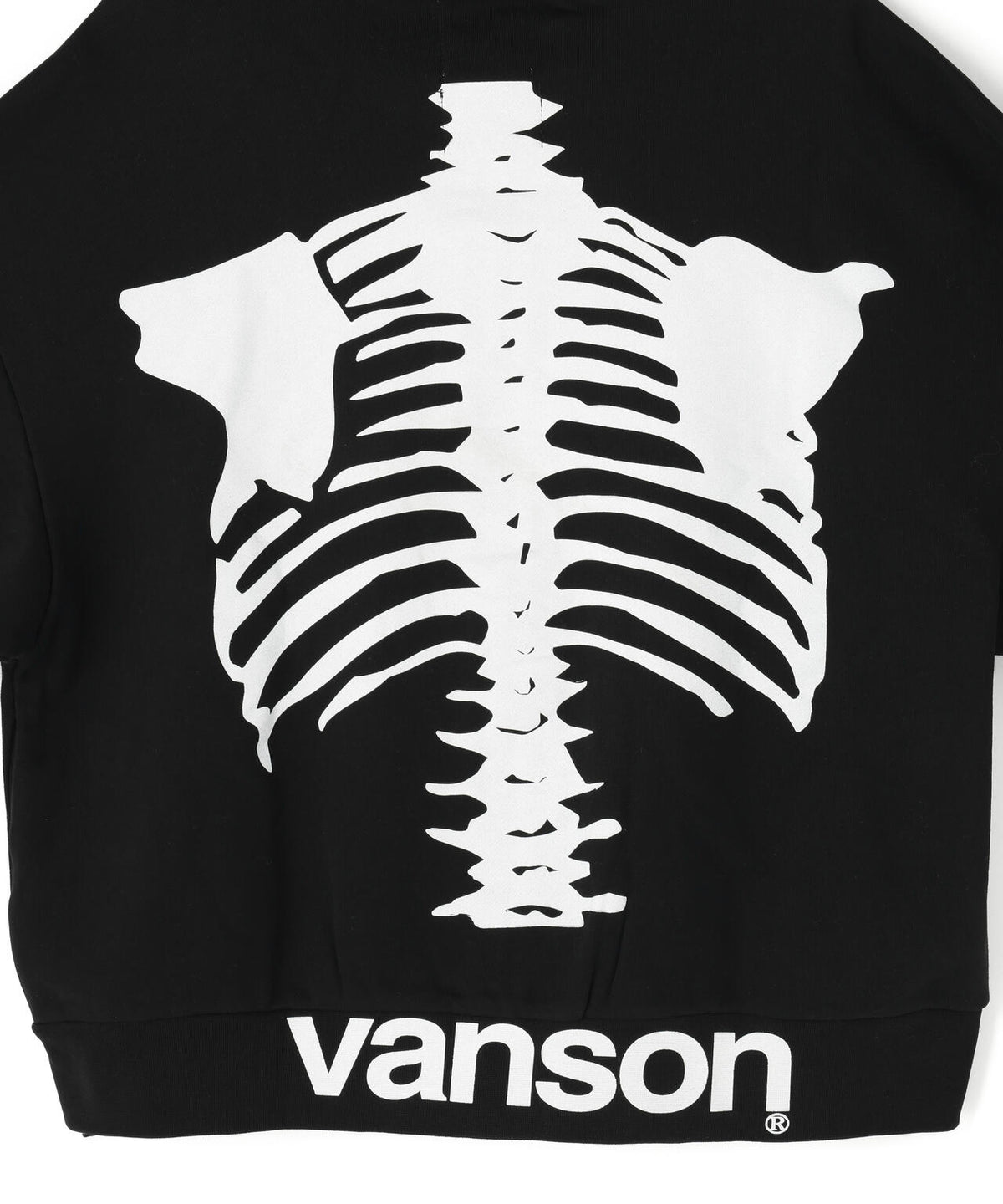 ＦＲ／×ＶＡＮＳＯＮ　Ｂｏｎｅ　Ｈｏｏｄｉｅ