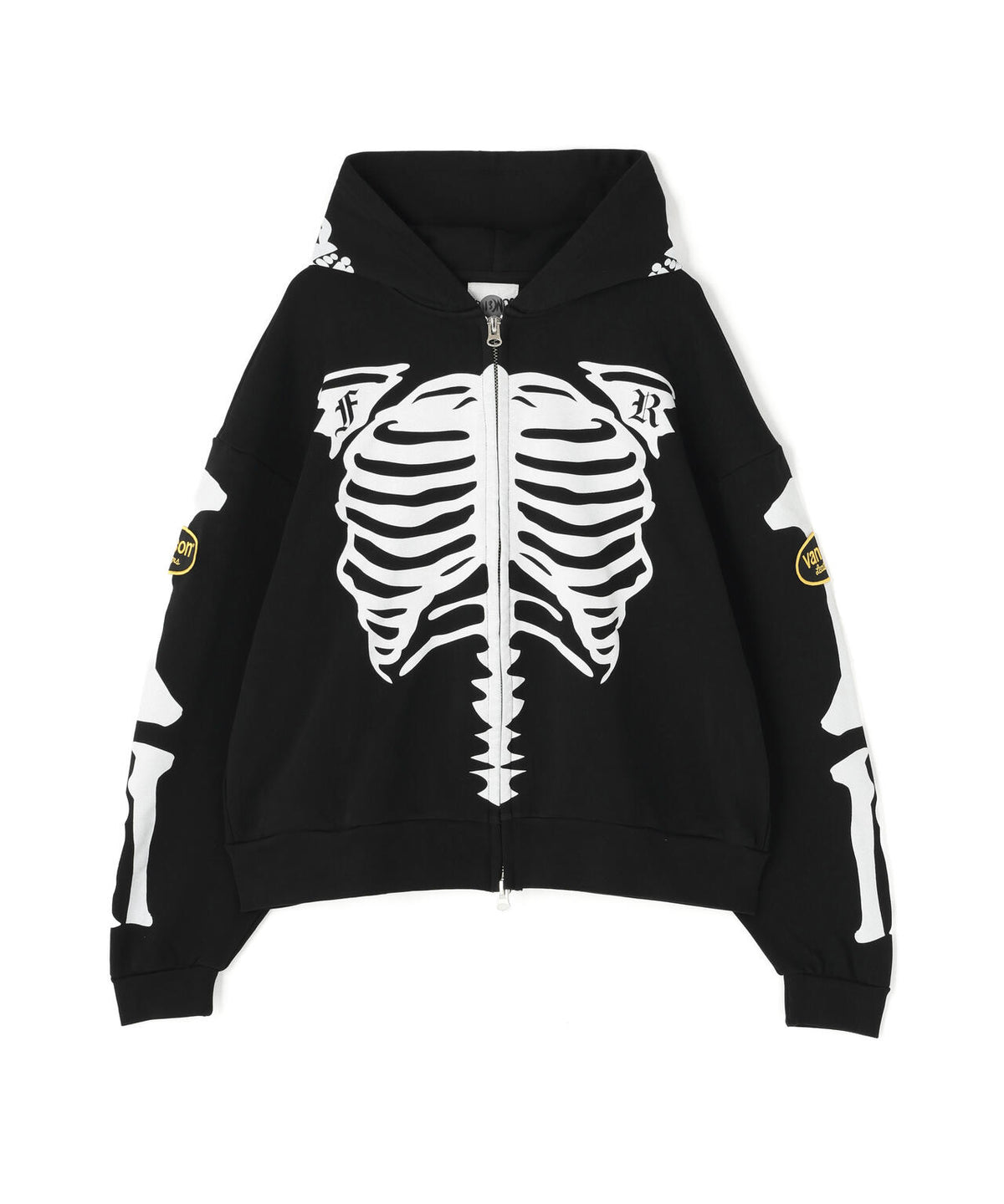 ＦＲ／×ＶＡＮＳＯＮ　Ｂｏｎｅ　Ｈｏｏｄｉｅ