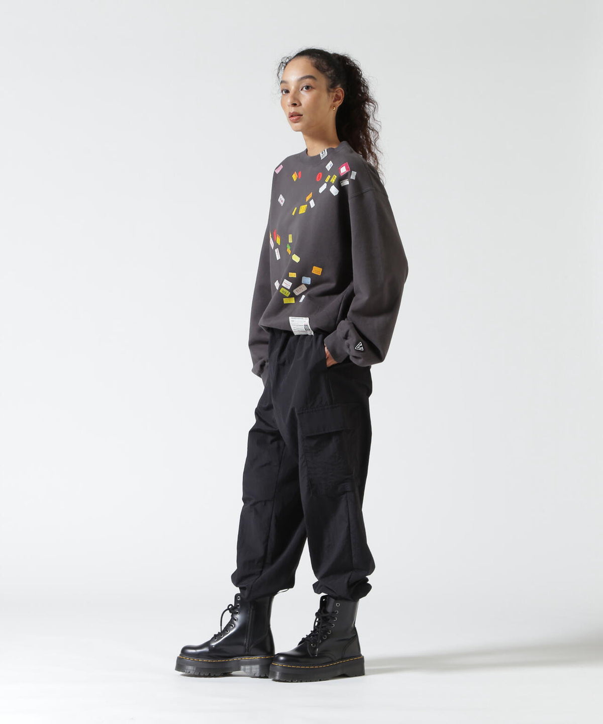 ＰＲＩＣＥ　ＳＴＩＣＫＥＲ　ＰＵＬＬＯＶＥＲ