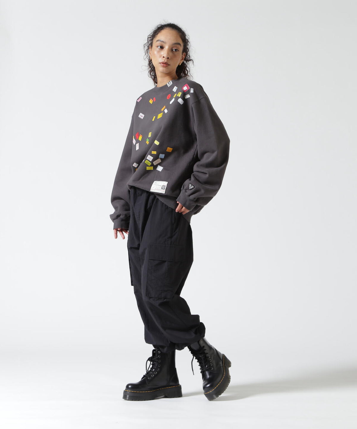 ＰＲＩＣＥ　ＳＴＩＣＫＥＲ　ＰＵＬＬＯＶＥＲ