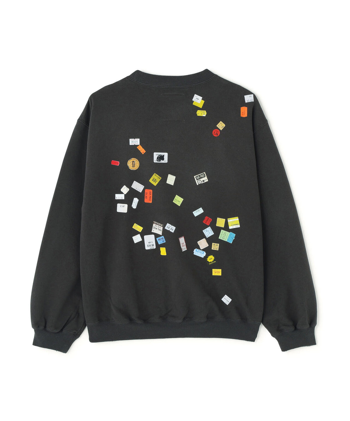 ＰＲＩＣＥ　ＳＴＩＣＫＥＲ　ＰＵＬＬＯＶＥＲ