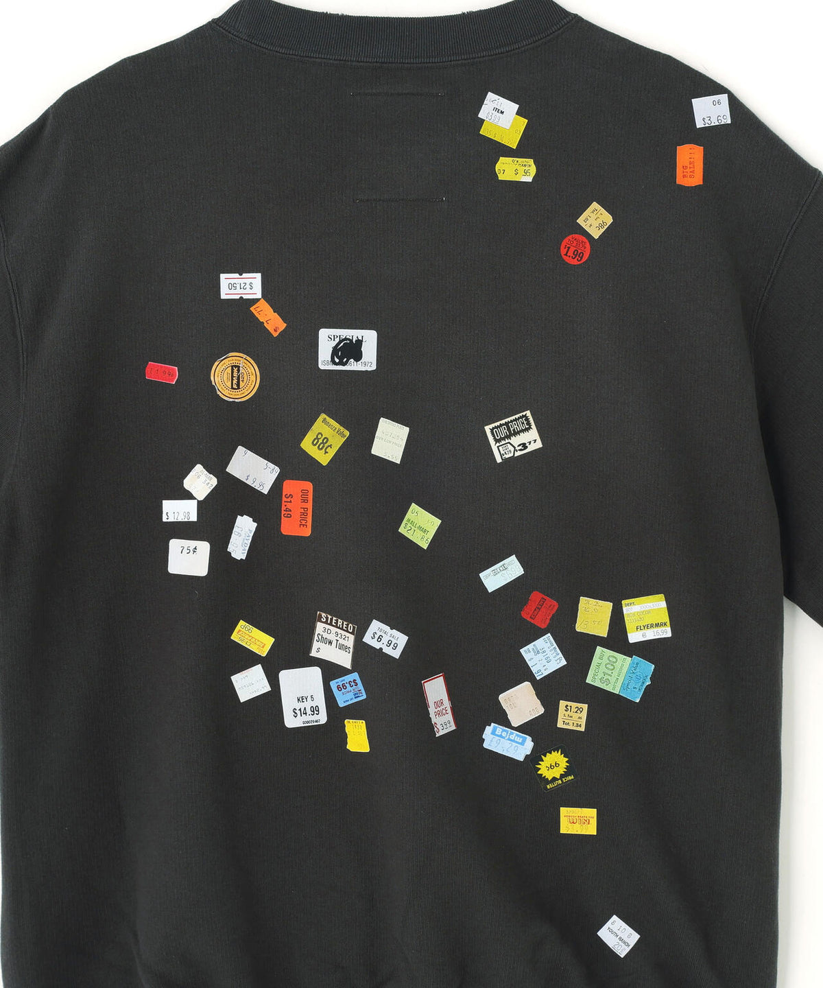 ＰＲＩＣＥ　ＳＴＩＣＫＥＲ　ＰＵＬＬＯＶＥＲ