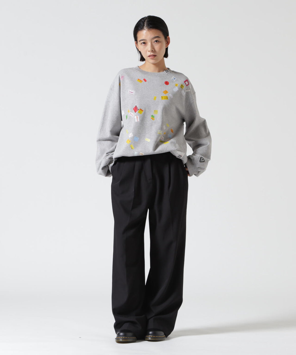 ＰＲＩＣＥ　ＳＴＩＣＫＥＲ　ＰＵＬＬＯＶＥＲ