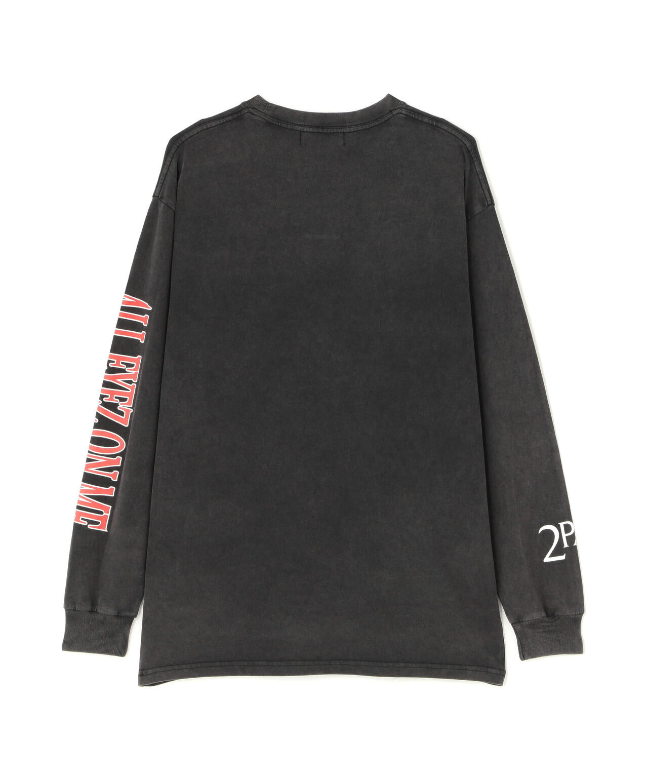 U/MUSIC/ユーミュージック/ALL EYEZ ON ME CREW SWEAT