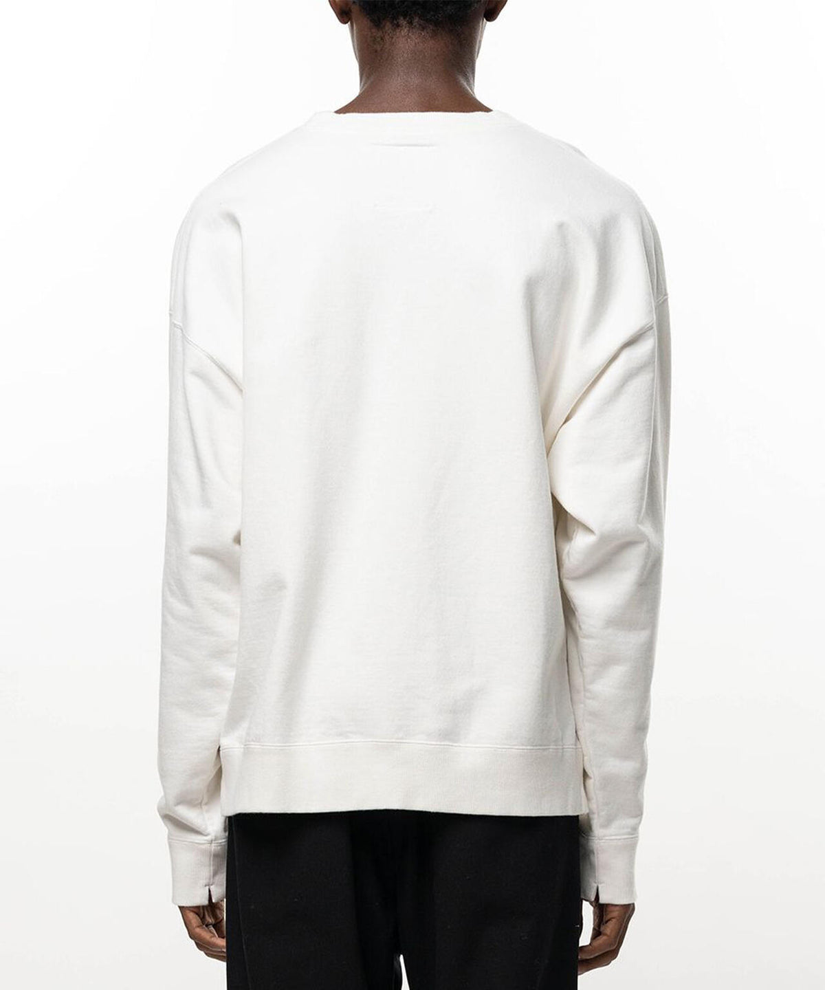 Maison MIHARAYASUHIRO/メゾン ミハラヤスヒロ/CAT PRINTED SWEAT PULLOVER