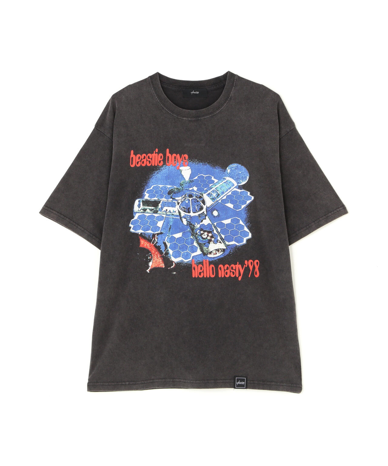 U/MUSIC/ユーミュージック/HELLO NASTY98 SS TEE | ROYAL FLASH