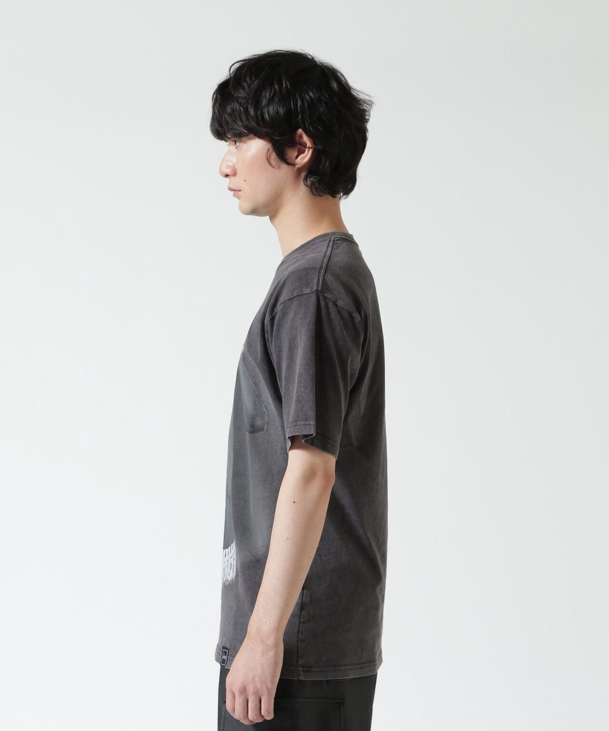 177cm B:81 W:72 H:88 着用サイズ：M