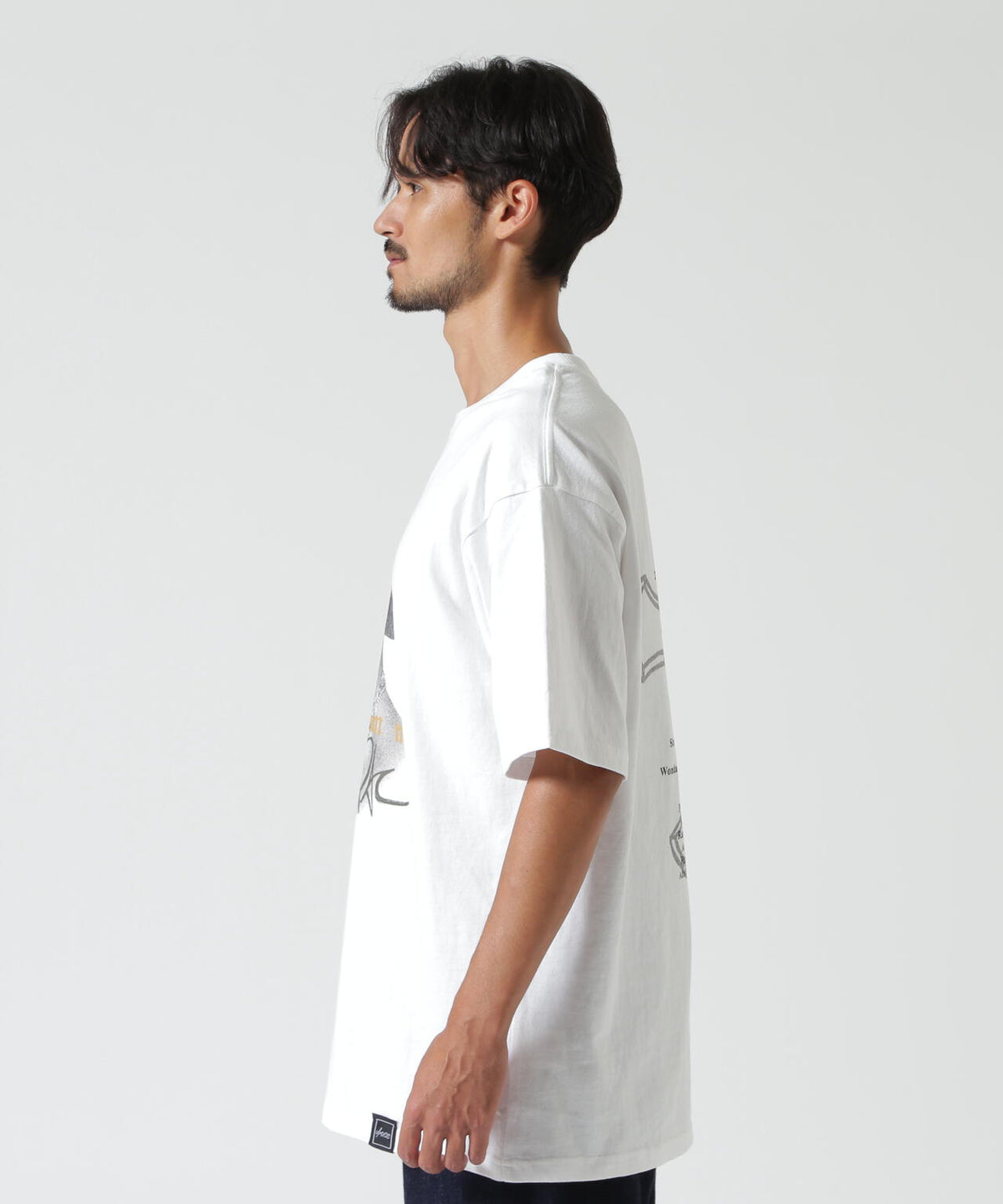 U/MUSIC/ユーミュージック/ALL EYEZ ON ME PHOTO SS TEE