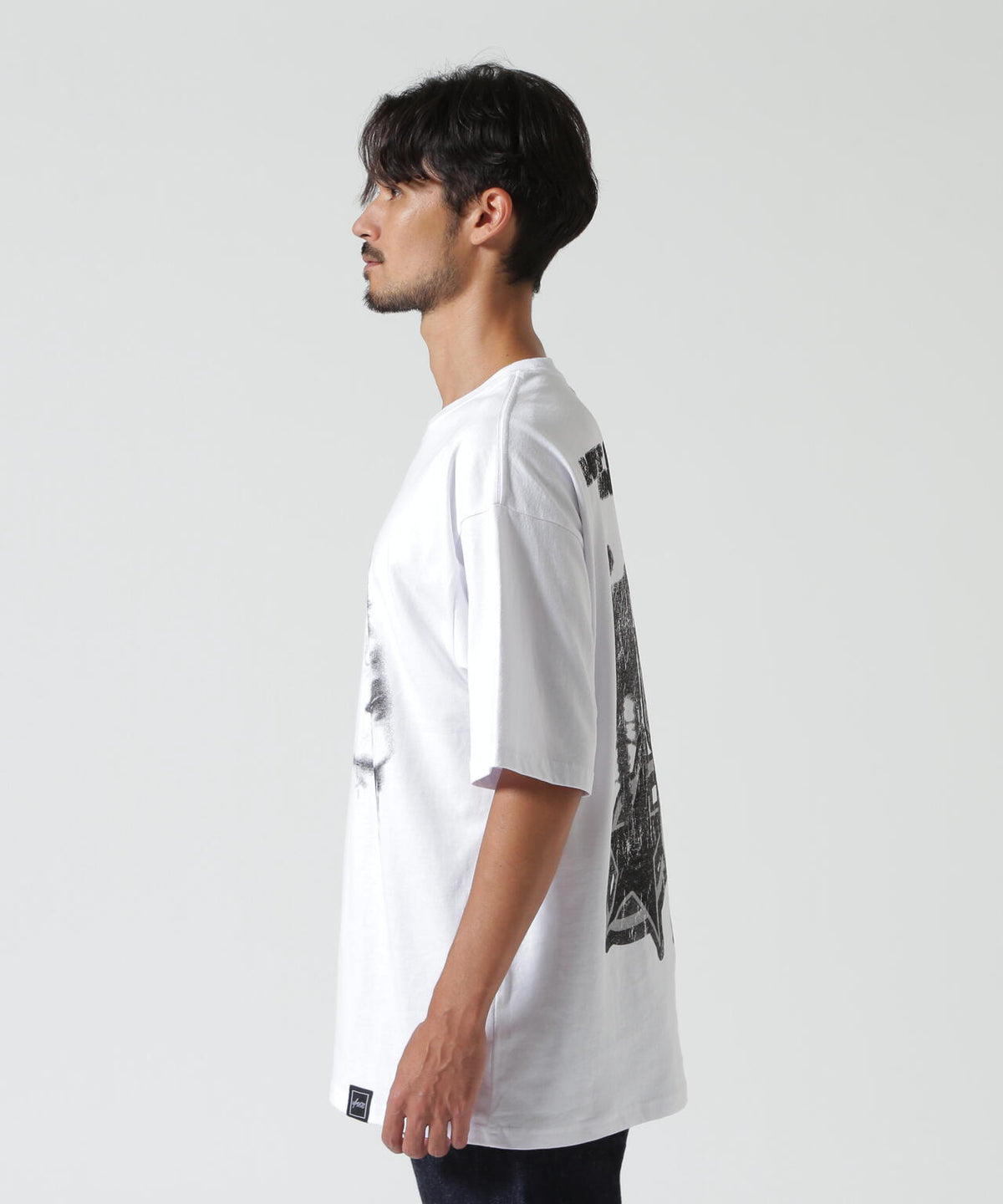 U/MUSIC/ユーミュージック/ITS ALMOST DRY SS TEE