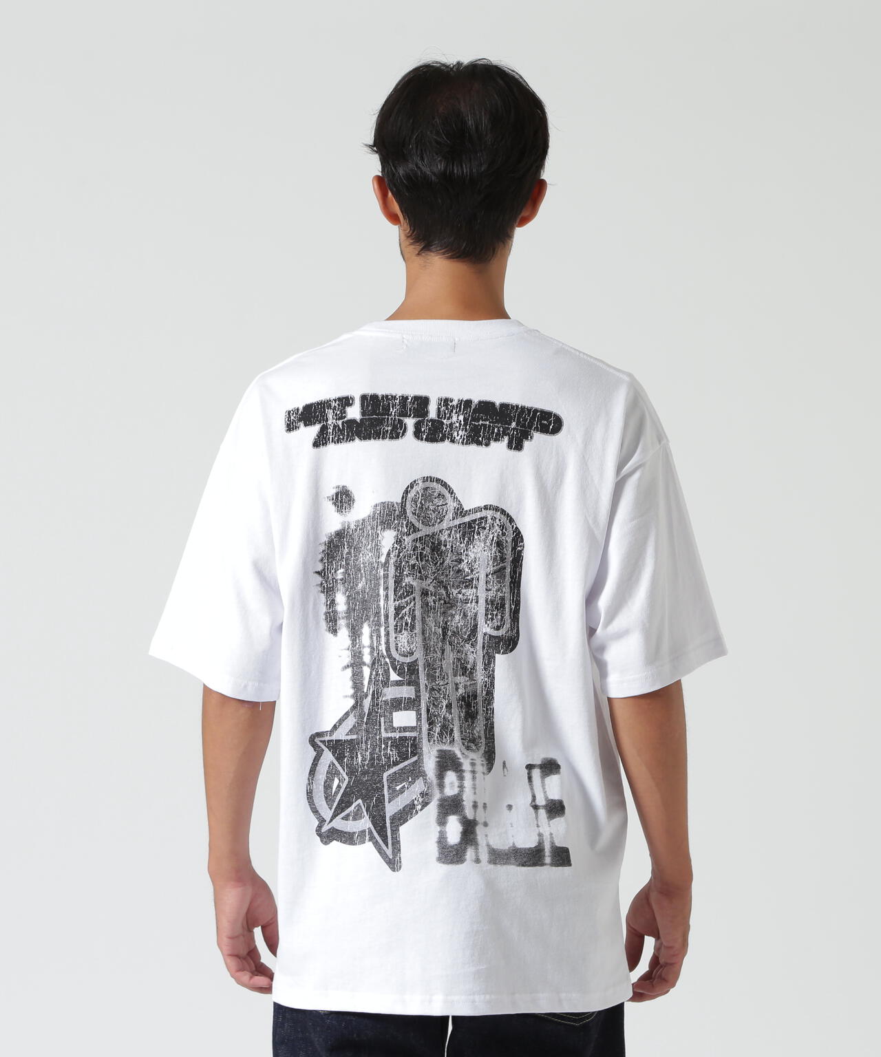 U/MUSIC/ユーミュージック/ITS ALMOST DRY SS TEE | ROYAL FLASH