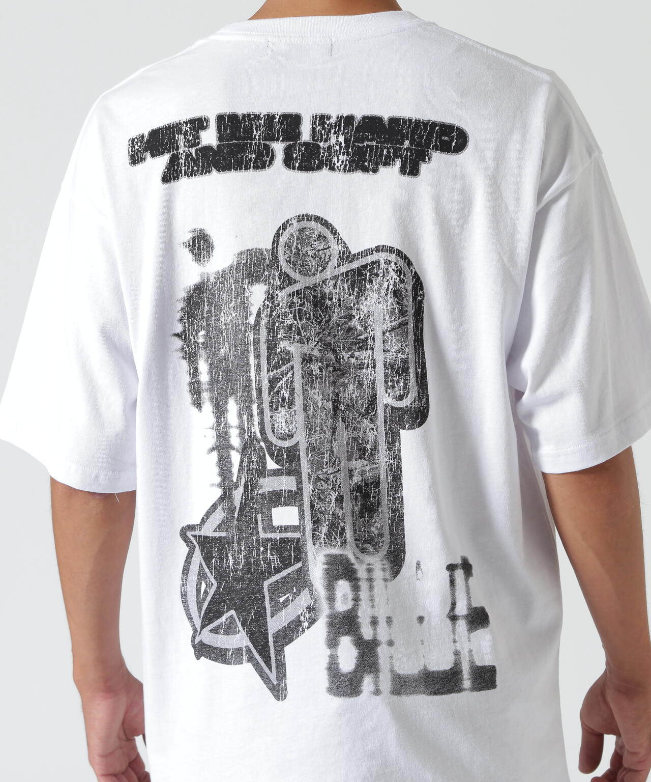 U/MUSIC/ユーミュージック/ITS ALMOST DRY SS TEE | ROYAL FLASH