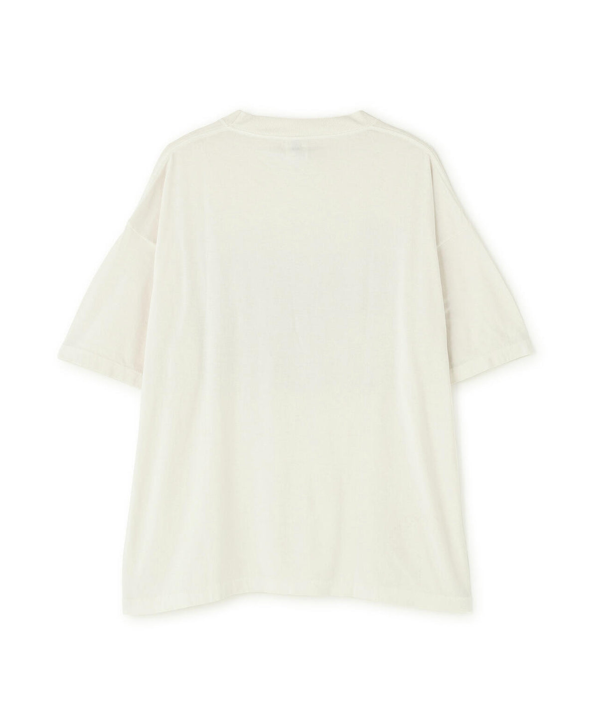 SAINT MICHAEL/セントマイケル/KK_SS T-SHIRT/DESERT/WHITE