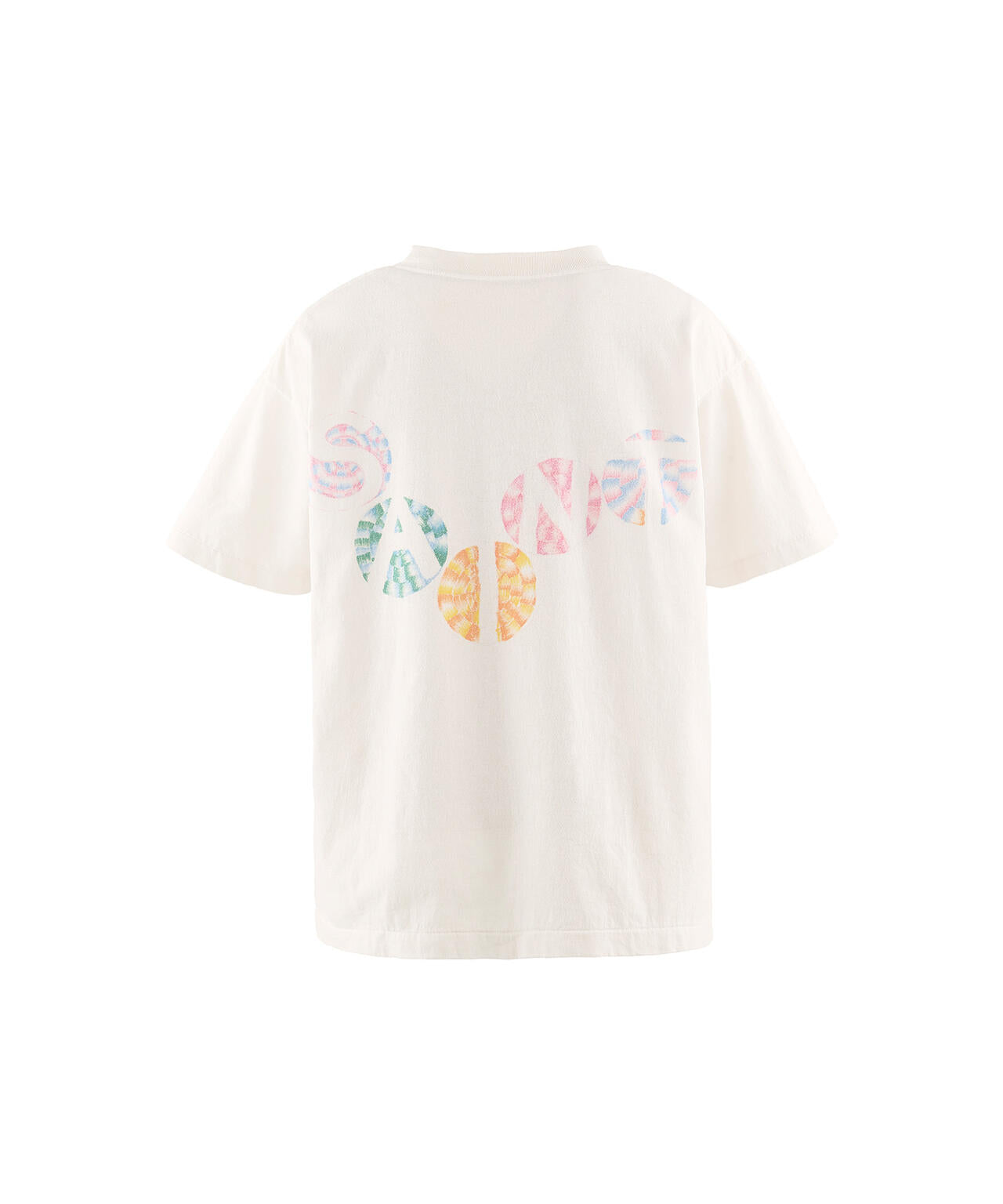 SAINT MICHAEL/セントマイケル/COCO_SS T-SHIRT/COCO/WHITE