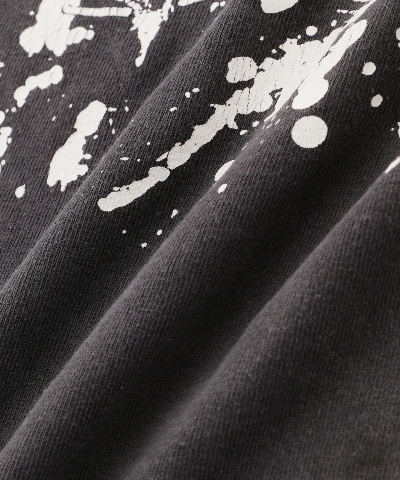 SAINT MICHAEL/セントマイケル/BKM_SS T-SHIRT/SAINT MEANS/BLACK