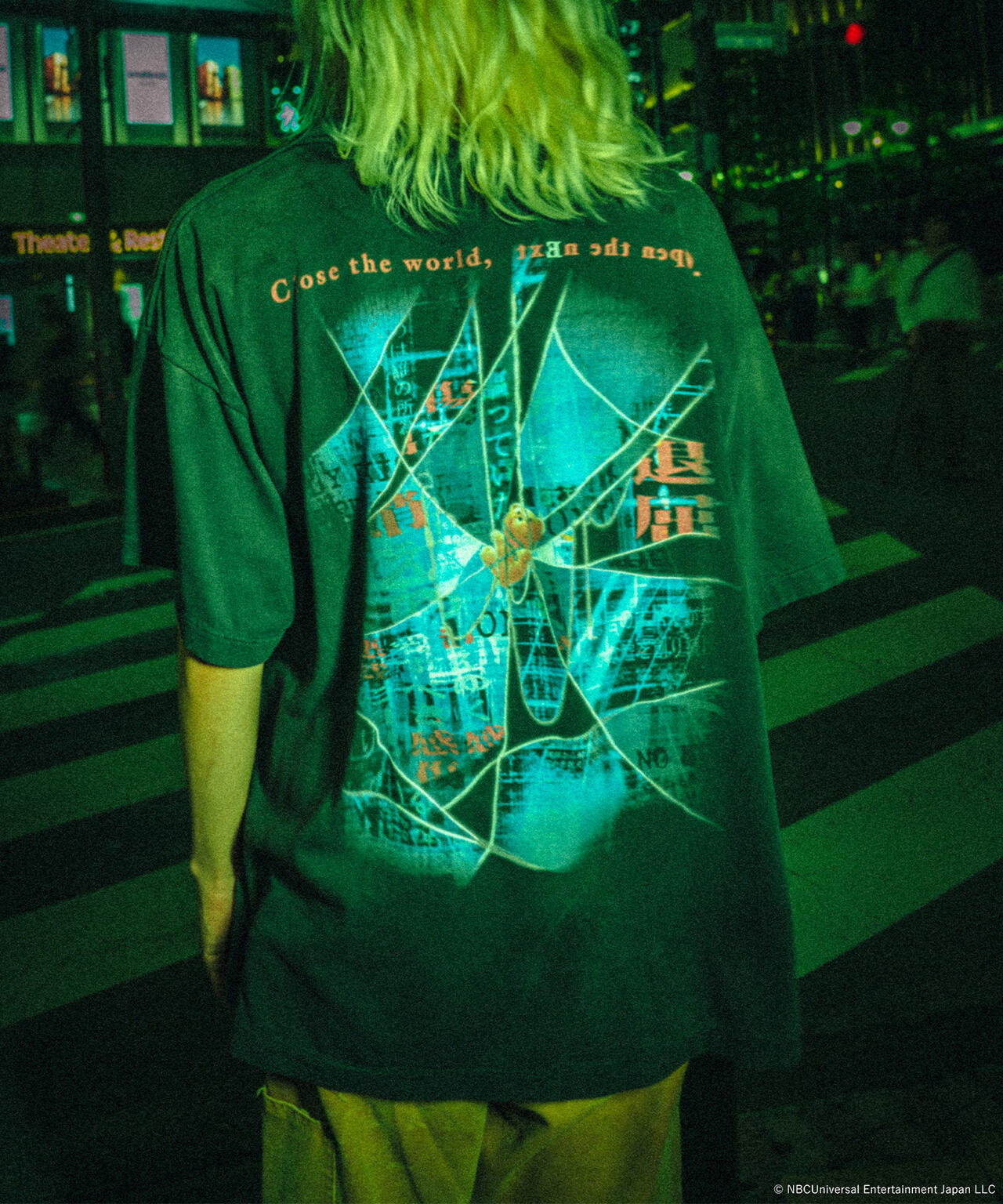 セントマイケル　Tシャツ　まとめ売り SAINT MICHAEL/セントマイケル/LAIN_SS T-SHIRT/NO HOPE/BLACK | ROYAL