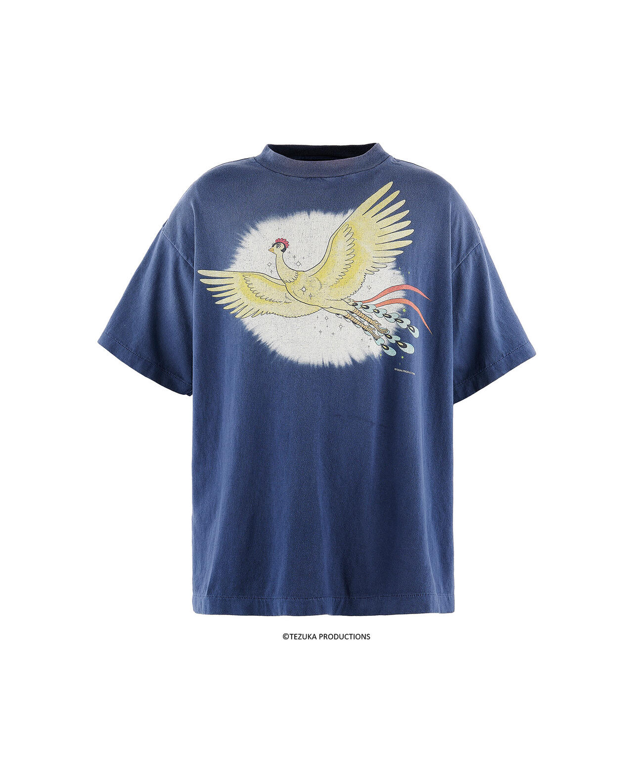 SAINT MICHAEL/セントマイケル/火の鳥_SS T-SHIRT