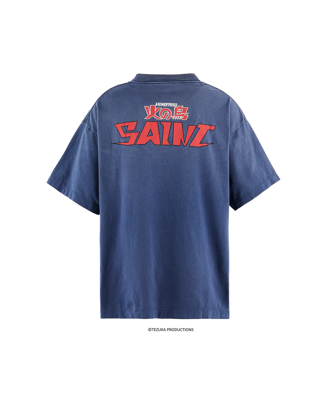 SAINT MICHAEL/セントマイケル/火の鳥_SS T-SHIRT | ROYAL FLASH