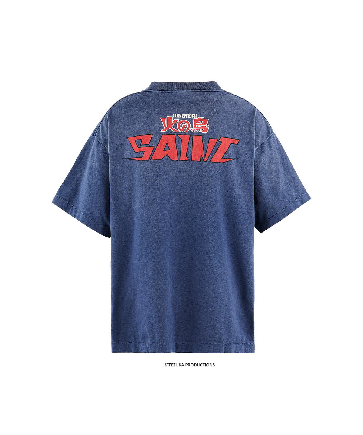 SAINT MICHAEL/セントマイケル/火の鳥_SS T-SHIRT