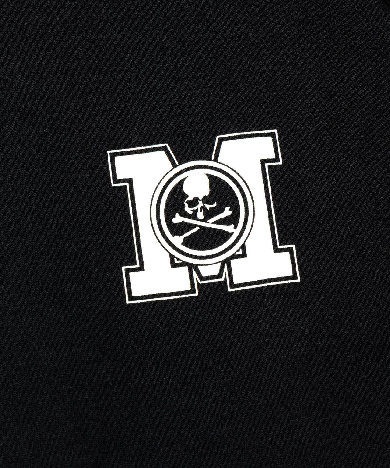 mastermind JAPAN×New Era/SS OS PTEE MMJ BACK PRINT BLACK | ROYAL