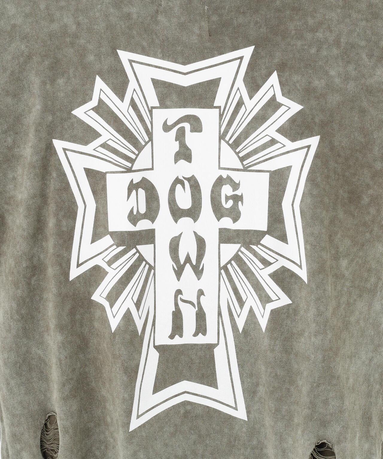 FR(13)NDS/フレンズ/D.T KNIT TEE