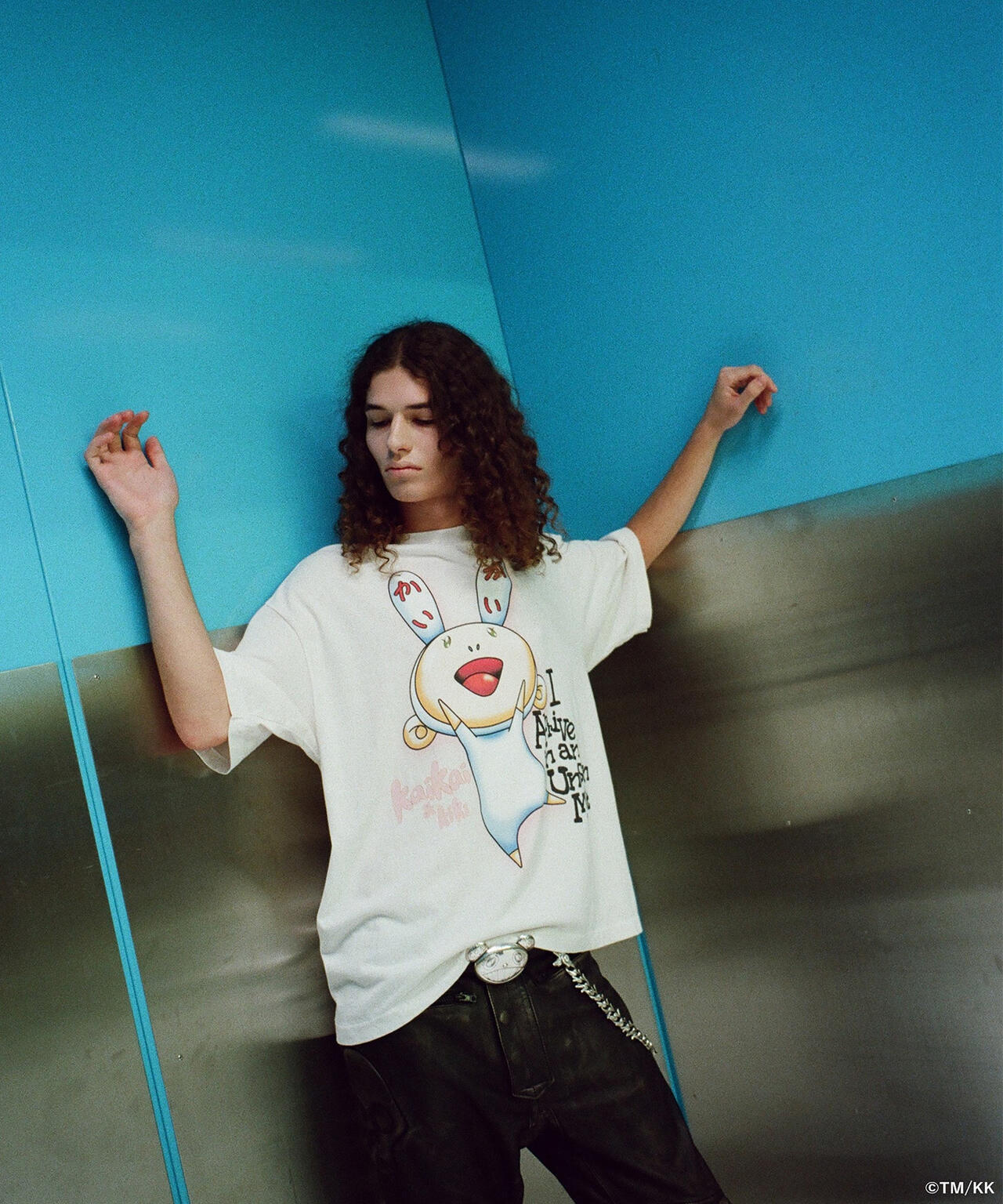 mononoke・made/モノノケ・メイド/SS T-SHIRT/KIKI/WHITE | ROYAL