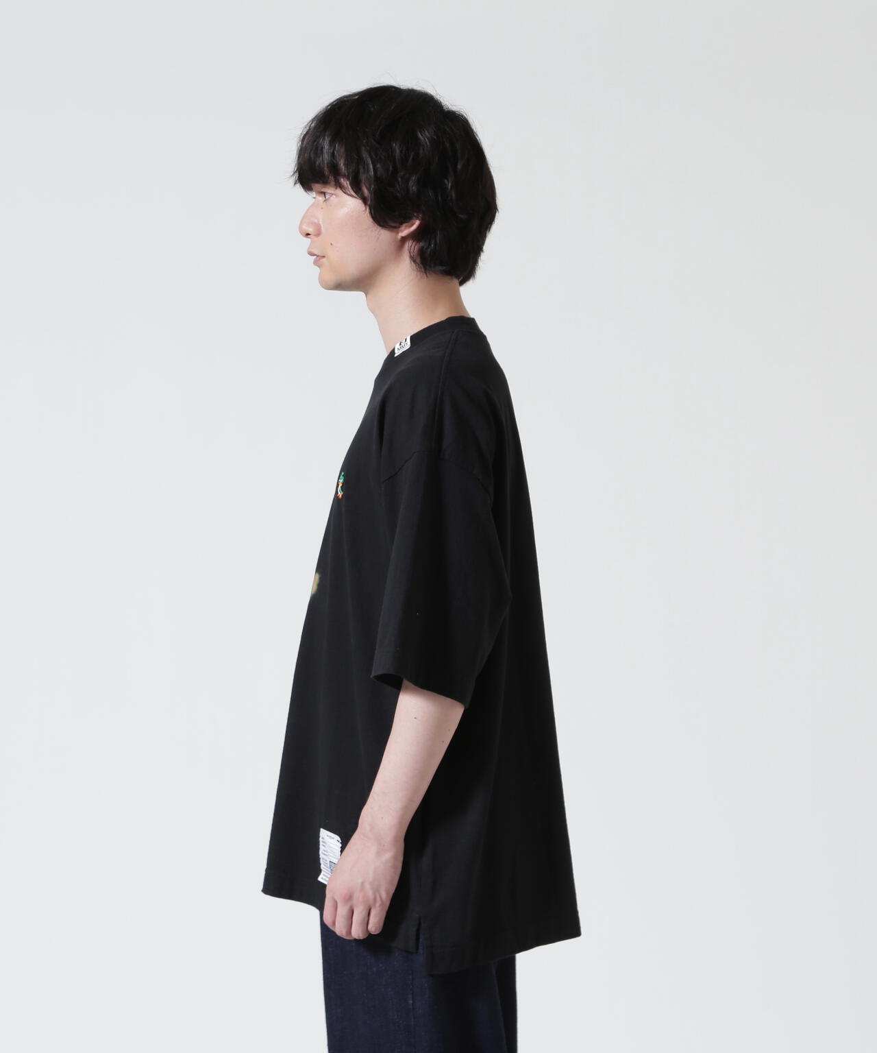 Maison MIHARAYASUHIRO/メゾン ミハラヤスヒロ/LEON PRINTED TEE