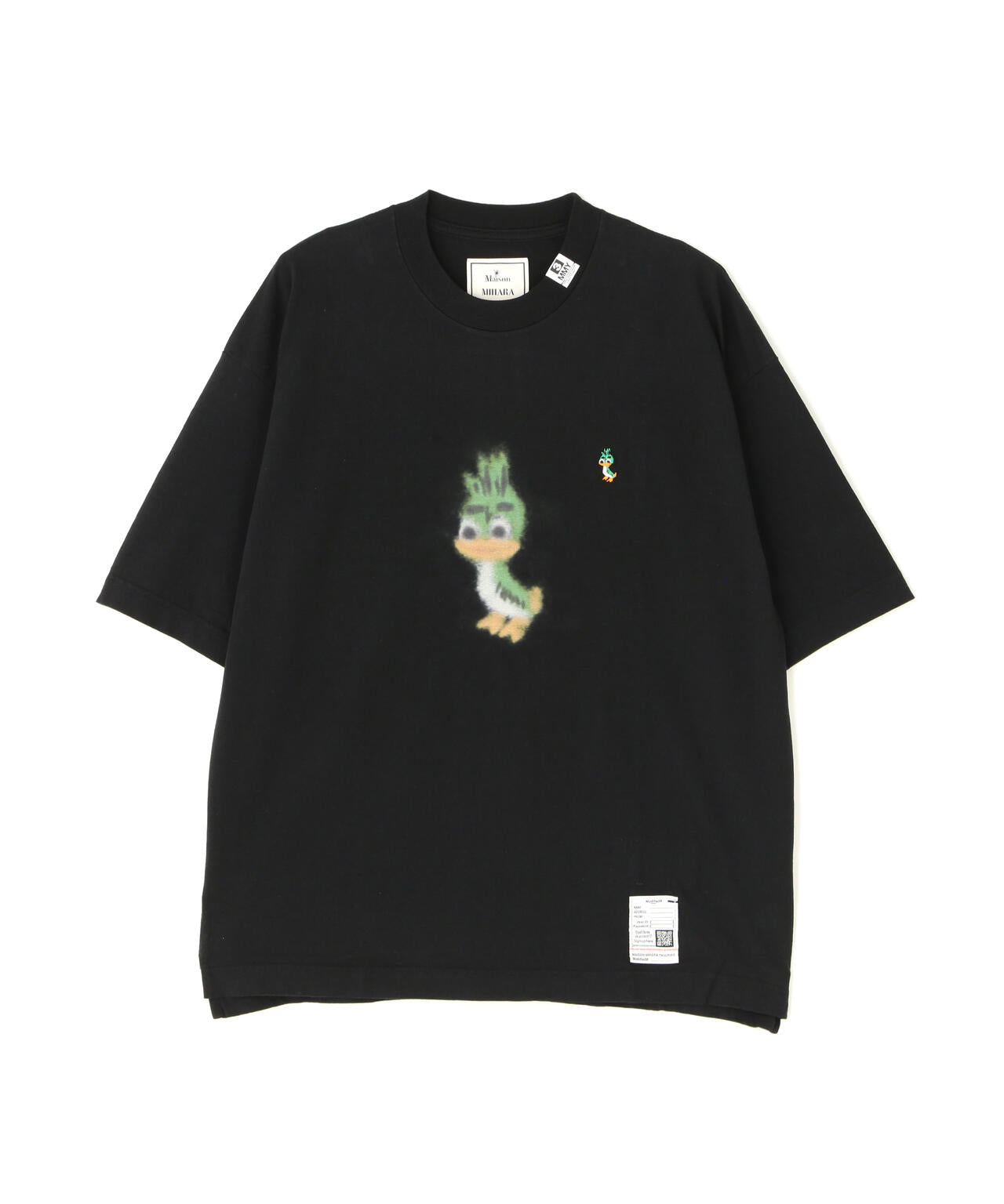 Maison MIHARAYASUHIRO/メゾン ミハラヤスヒロ/LEON PRINTED TEE
