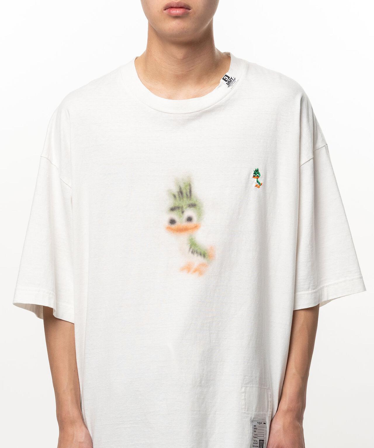 Maison MIHARAYASUHIRO/メゾン ミハラヤスヒロ/LEON PRINTED TEE