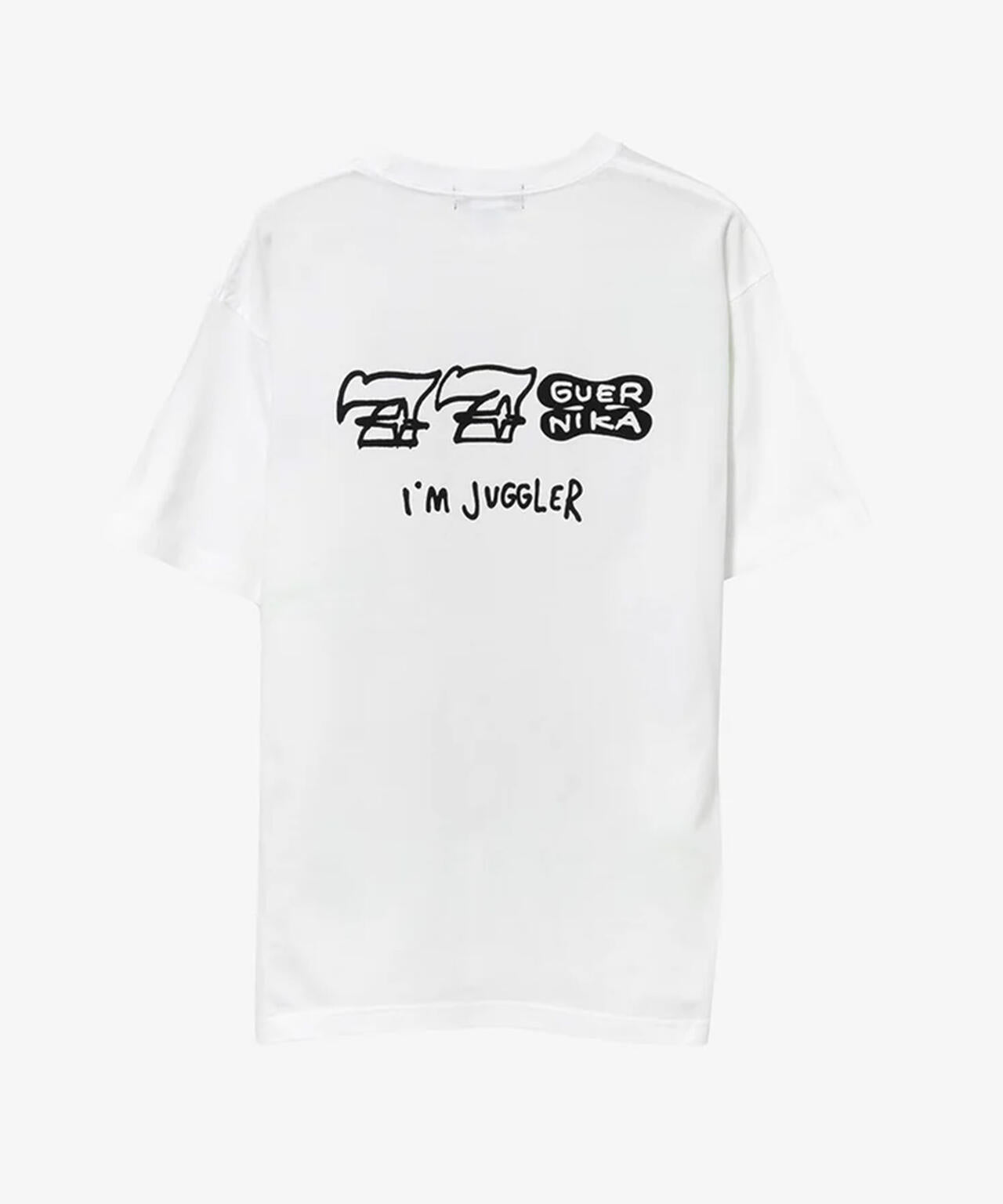 guernika/ゲルニカ/トラっぴPaint T-shirt | ROYAL FLASH（ロイヤル