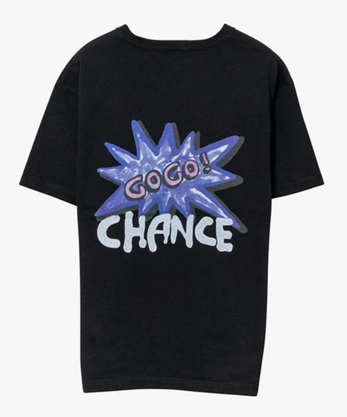 guernika/ゲルニカ/GOGO!CHANCE Print T-shirt