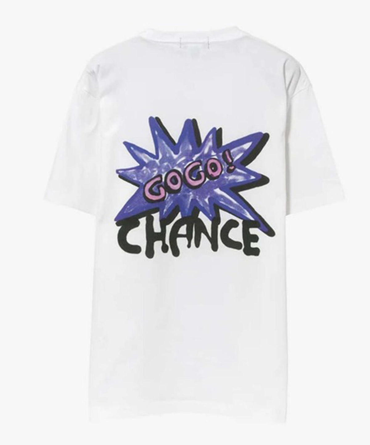 guernika/ゲルニカ/GOGO!CHANCE Print T-shirt