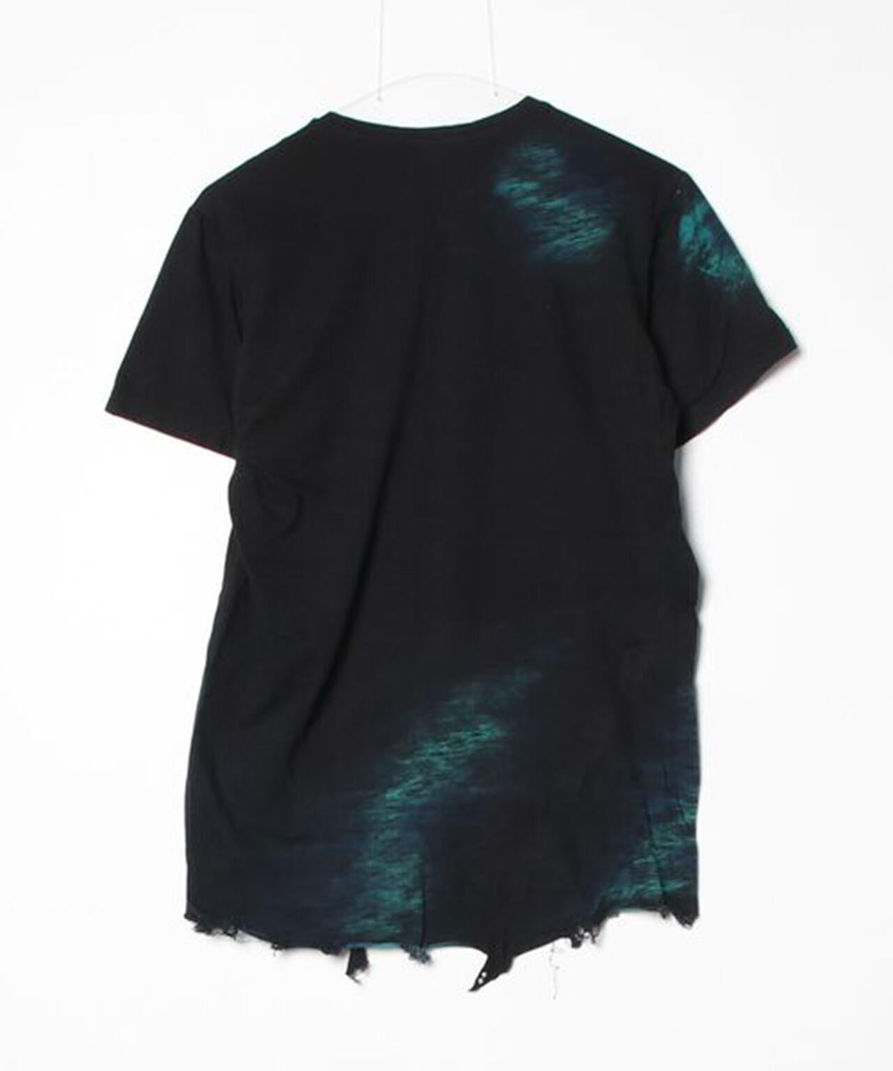 KMRii/ケムリ/BLACK SHADOW SLASH CUT/SS