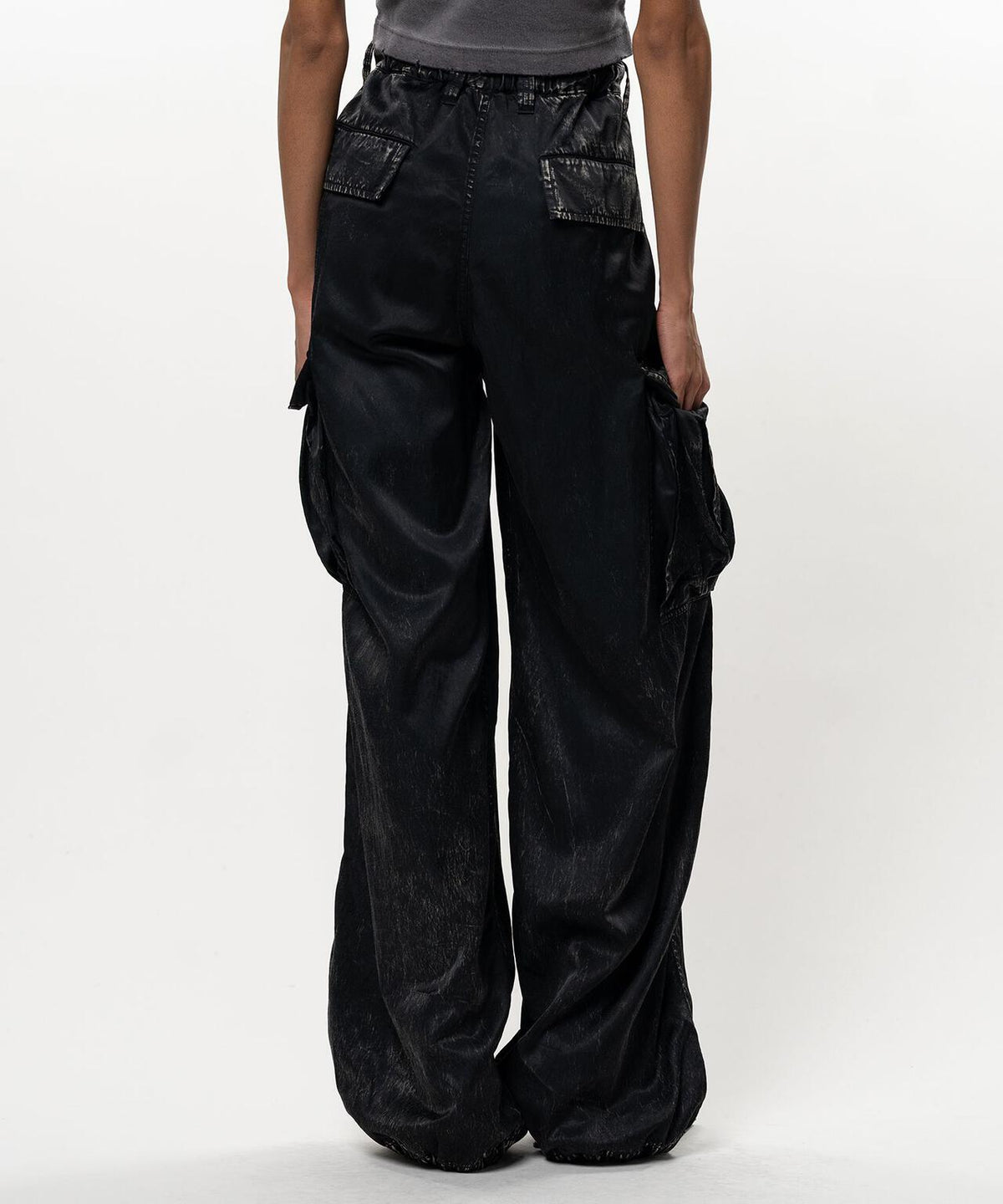 Maison MIHARAYASUHIRO/メゾン ミハラヤスヒロ/STAIN CARGO PANTS