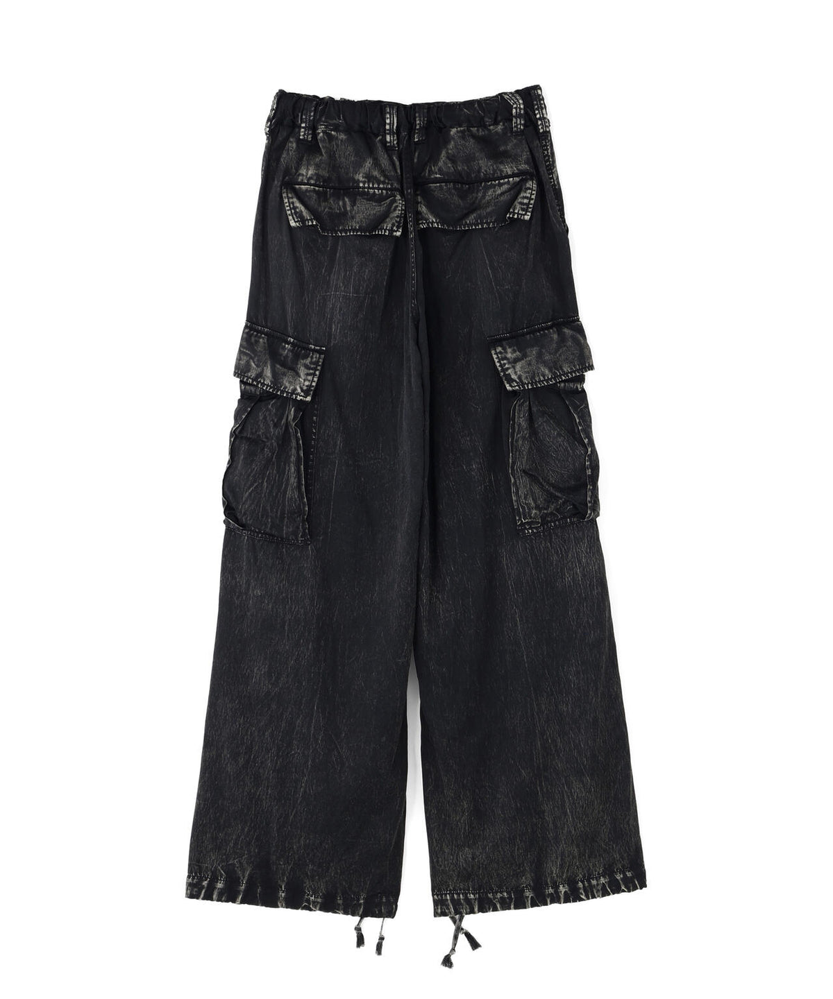 Maison MIHARAYASUHIRO/メゾン ミハラヤスヒロ/STAIN CARGO PANTS