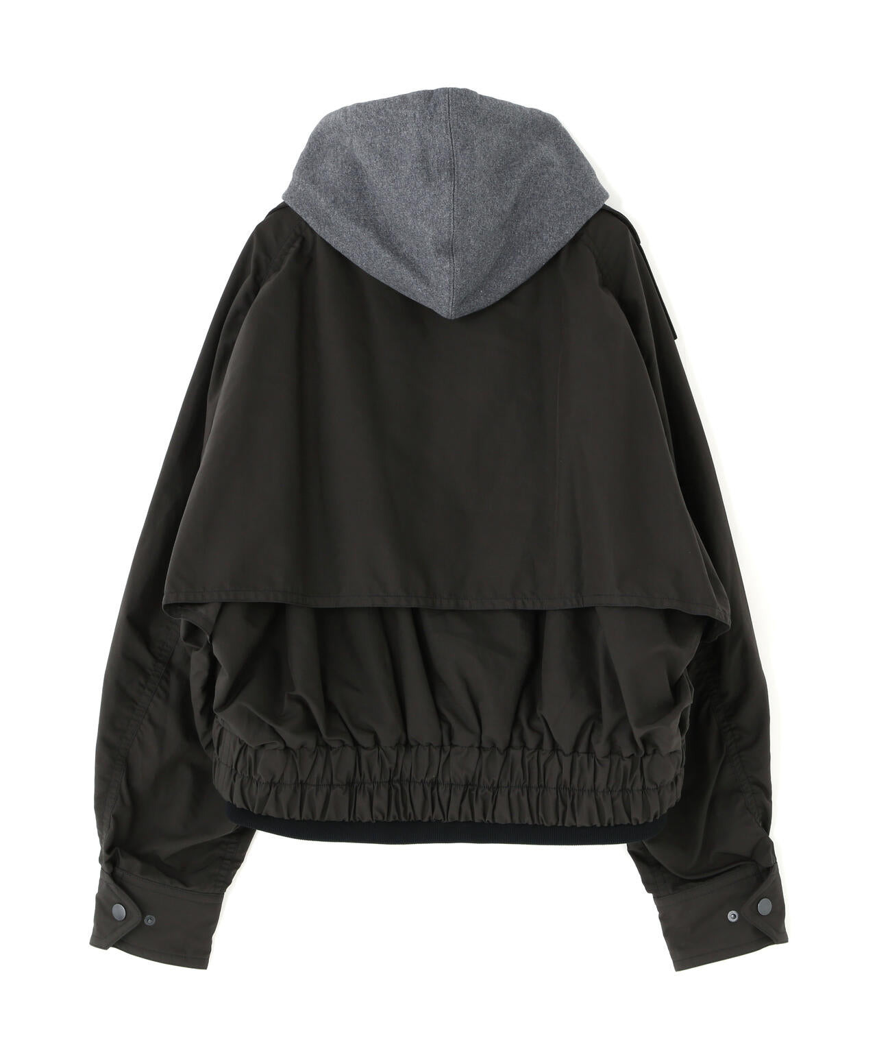 Maison MIHARAYASUHIRO/メゾン ミハラヤスヒロ/THREE LAYARED BOMBER JACKET