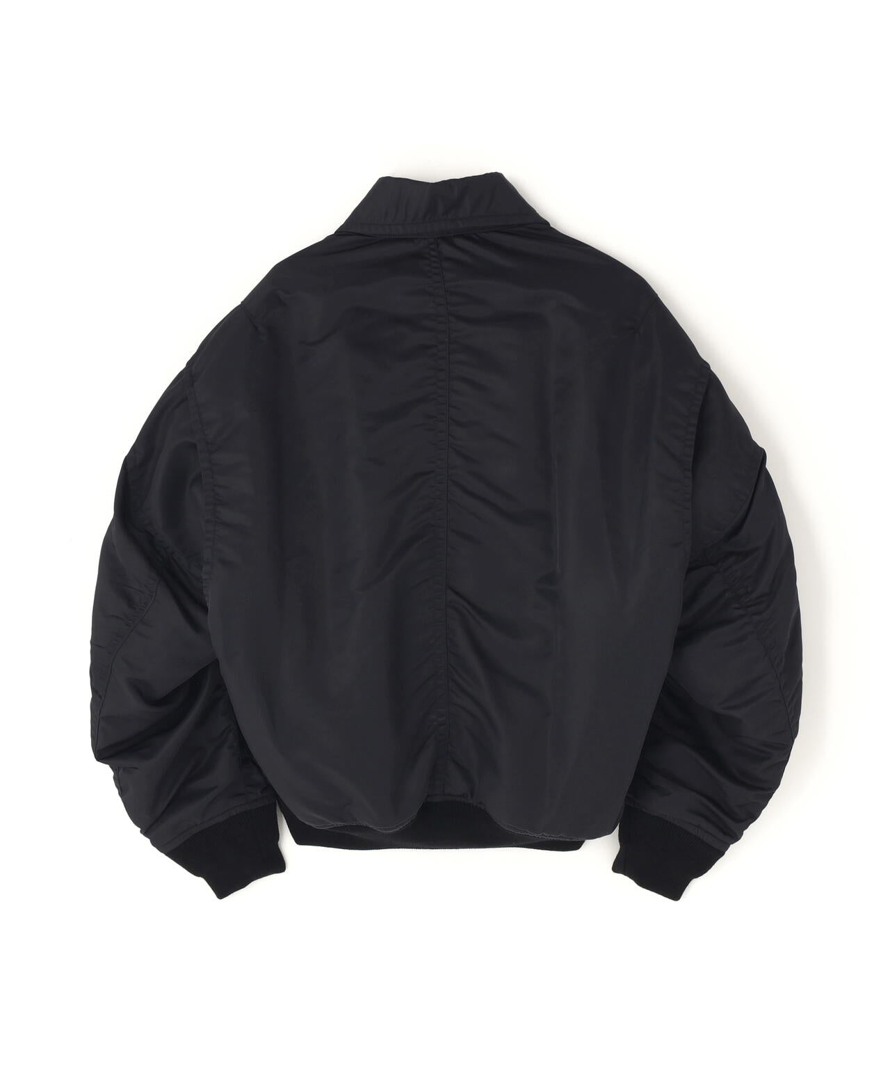 Maison MIHARAYASUHIRO/メゾン ミハラヤスヒロ/LAYERED BOMBER JACKET