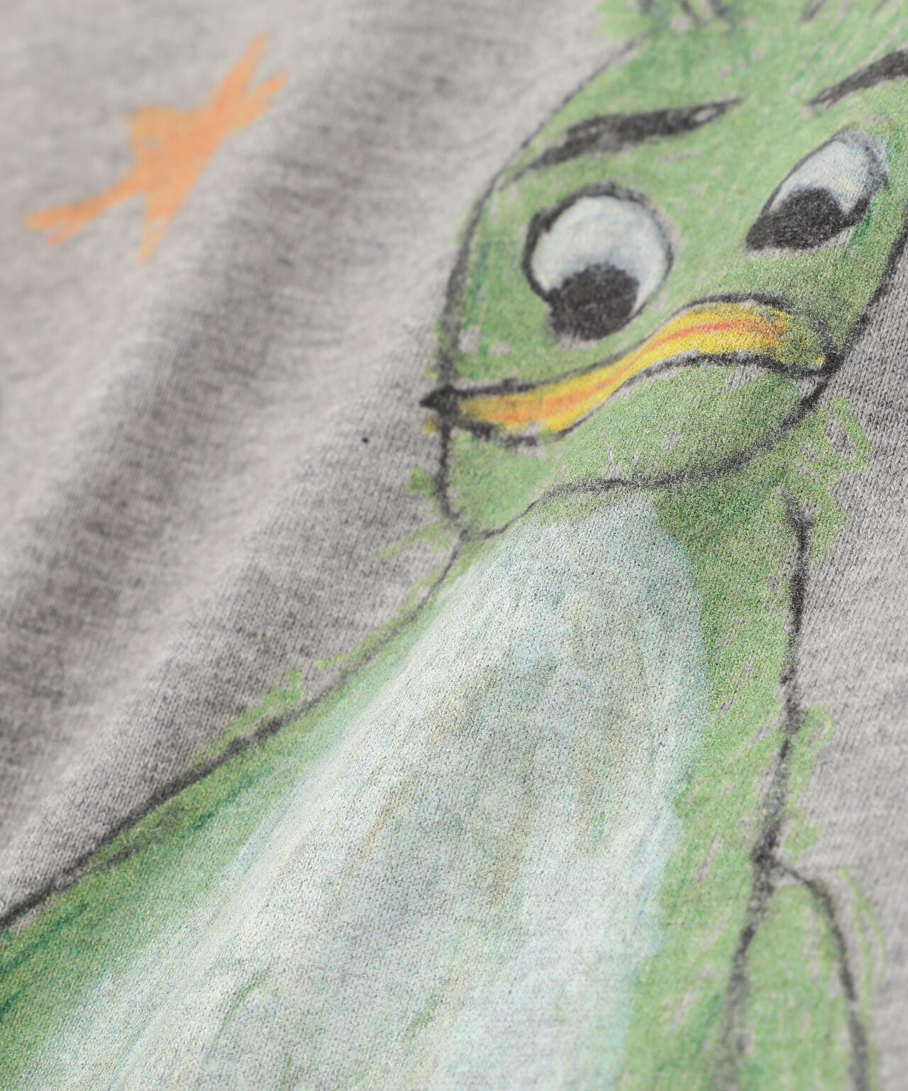 Maison MIHARAYASUHIRO/メゾン ミハラヤスヒロ/KIDS DOODLE TEE -LEON-