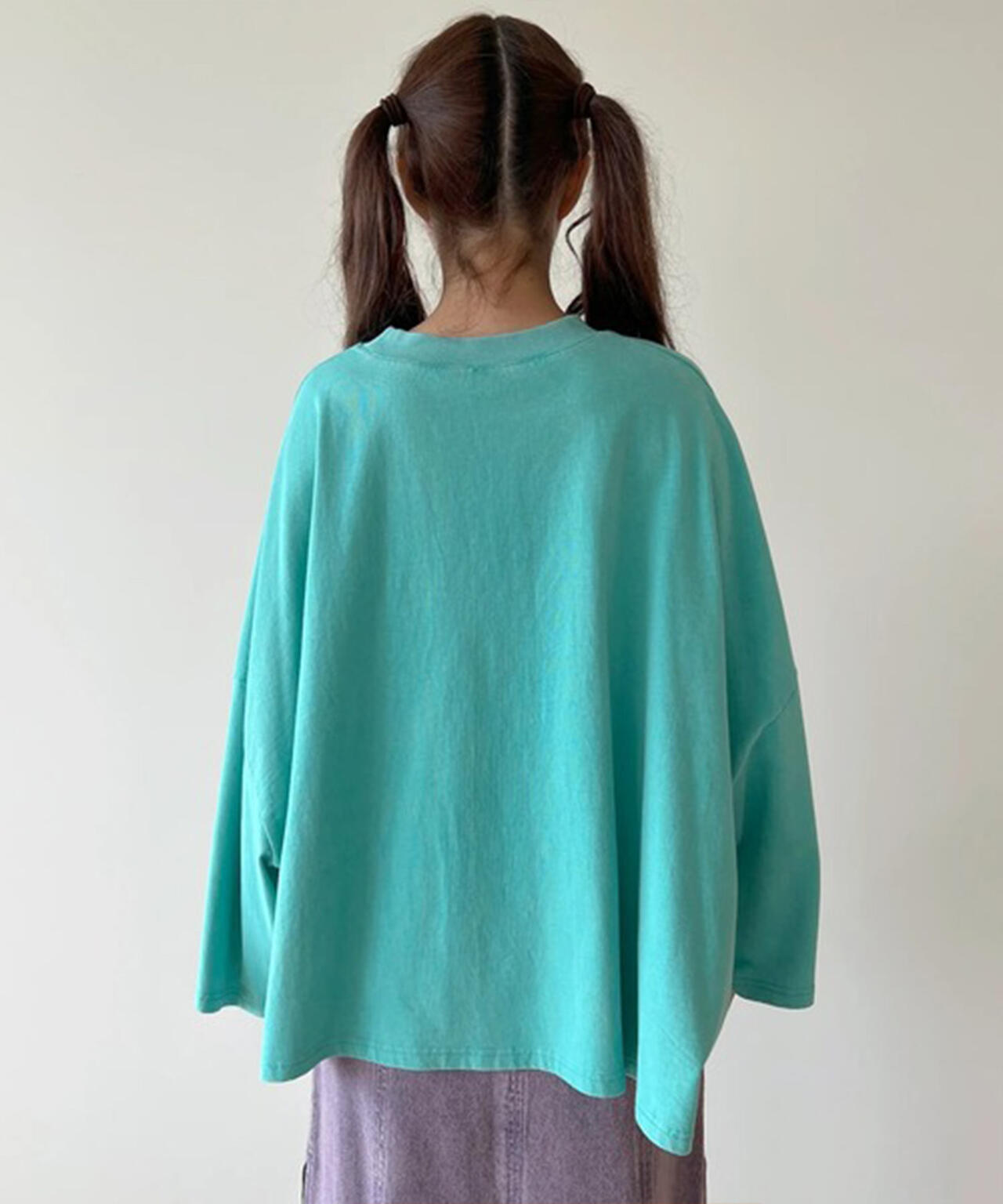 anna sui nyc/アナ スイ エヌワイシー/GRAFFITI BIG Tシャツ
