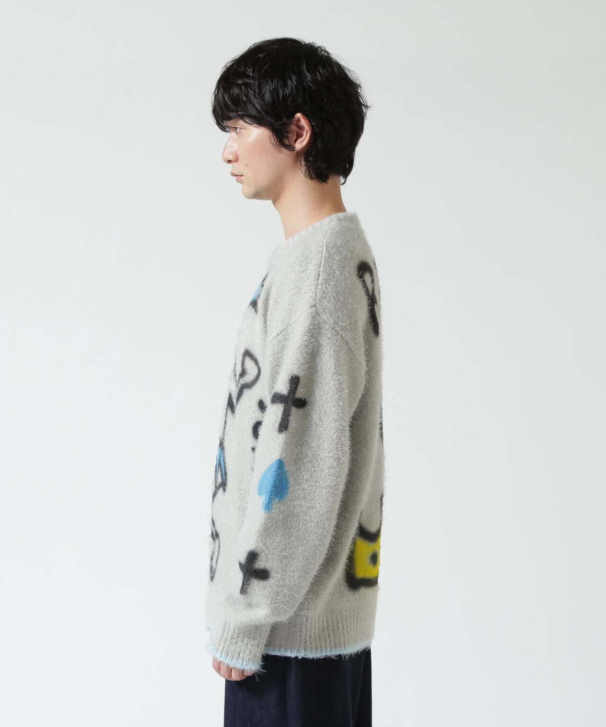 177cm B:81 W:72 H:88 着用サイズ：F