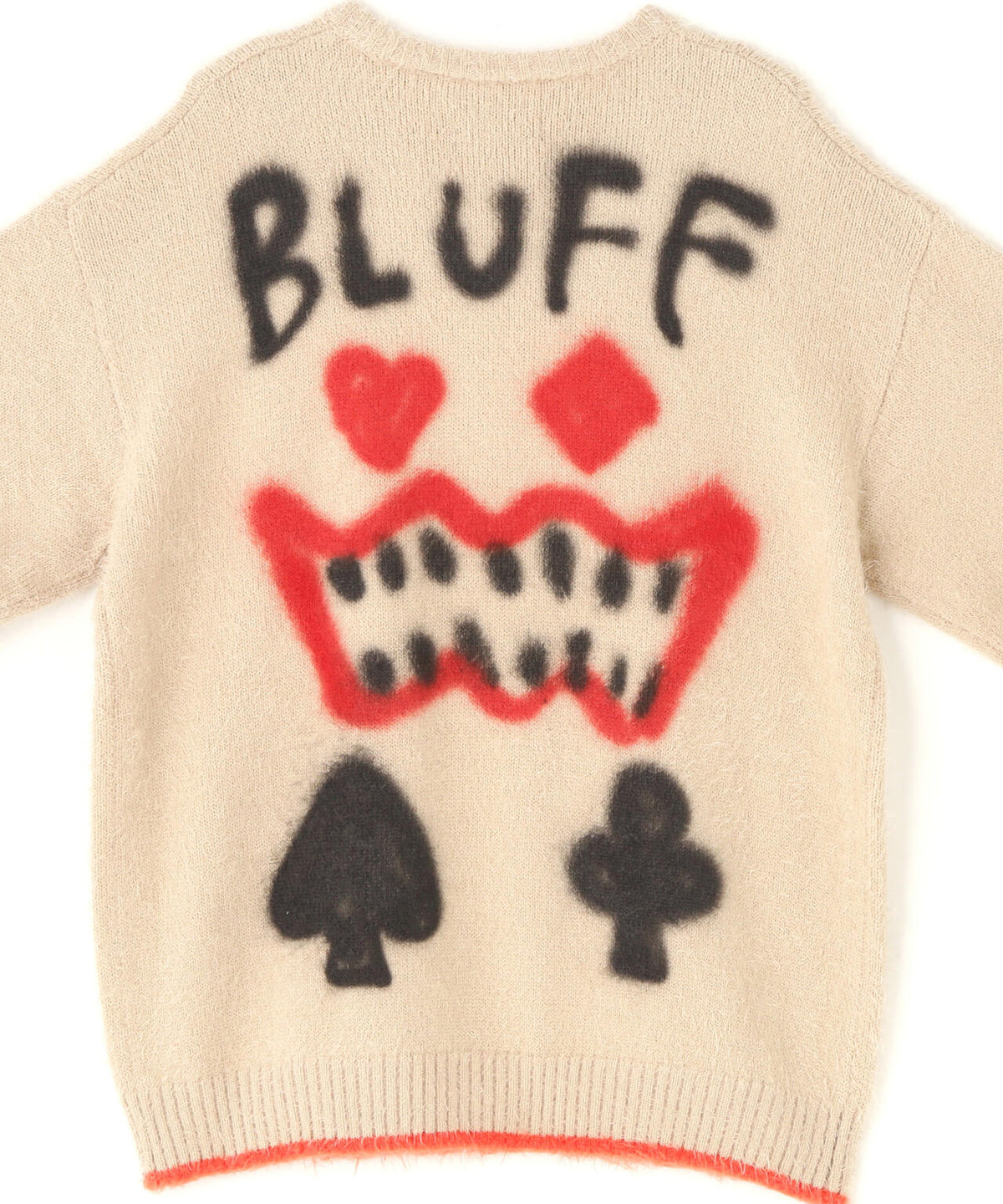 guernika/ゲルニカ/KNIT SWEATER