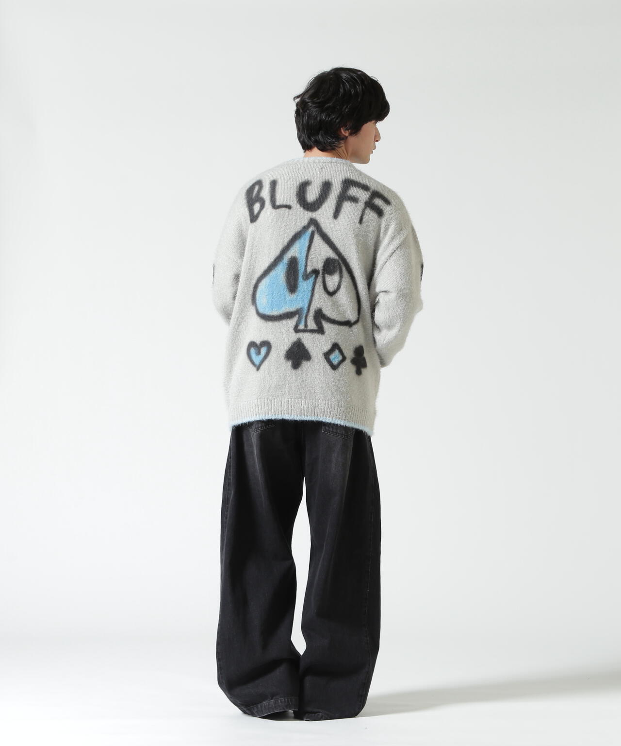 guernika/ゲルニカ/KNIT CARDIGAN | ROYAL FLASH（ロイヤルフラッシュ