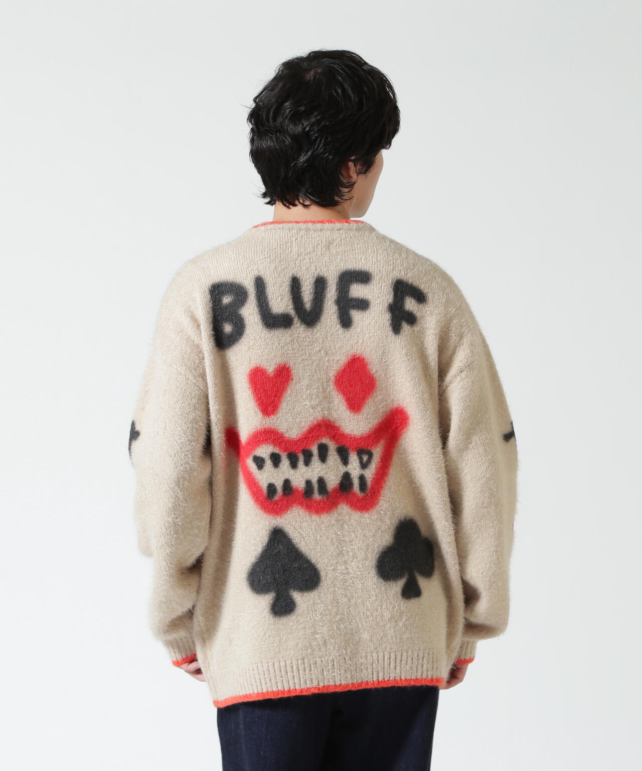 guernika/ゲルニカ/KNIT CARDIGAN | ROYAL FLASH（ロイヤルフラッシュ