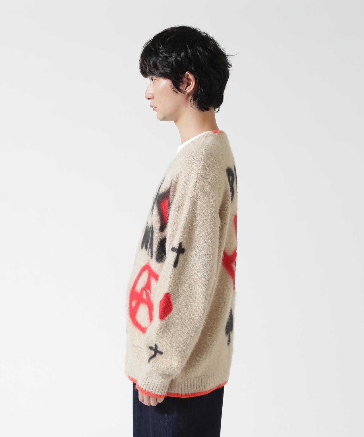 guernika/ゲルニカ/KNIT CARDIGAN | ROYAL FLASH（ロイヤルフラッシュ