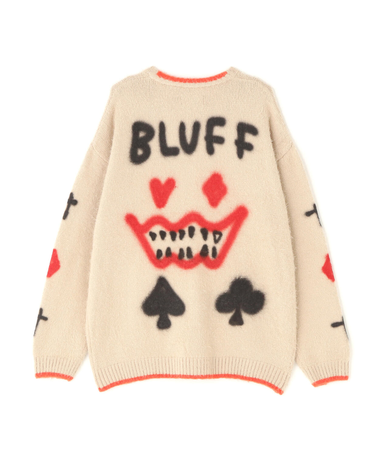 guernika/ゲルニカ/KNIT CARDIGAN | ROYAL FLASH（ロイヤルフラッシュ